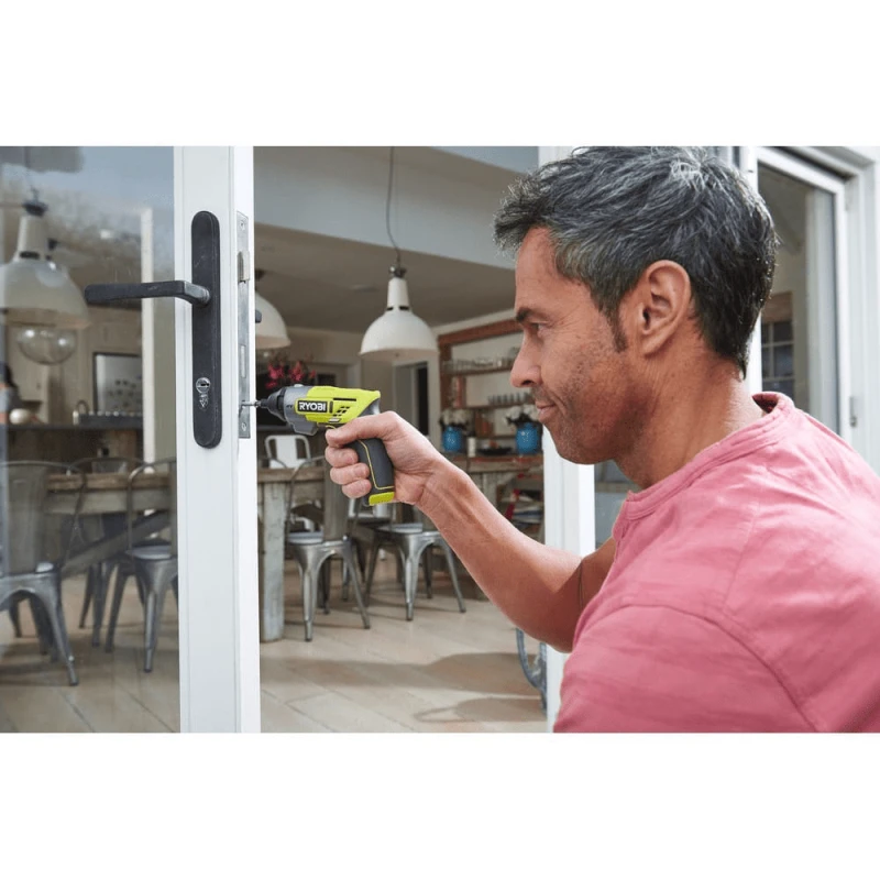 Şurup bağlayan Ryobi Ergo-A2 / 4V