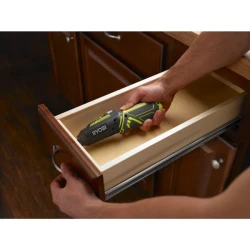 Шуруповерт Ryobi R4SDP-L13C / 4V