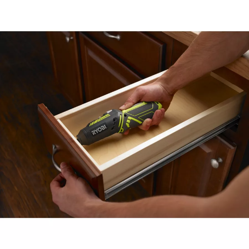 Шуруповерт Ryobi R4SDP-L13C / 4V