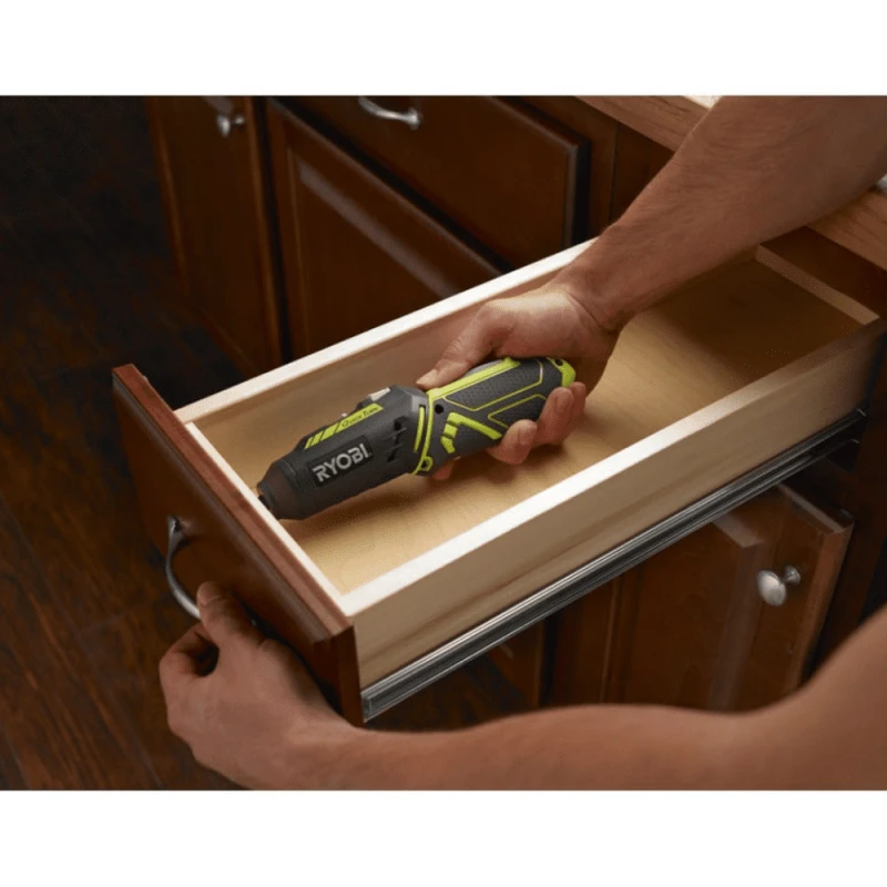 Şurup bağlayan Ryobi R4SDP-L13T / 4V