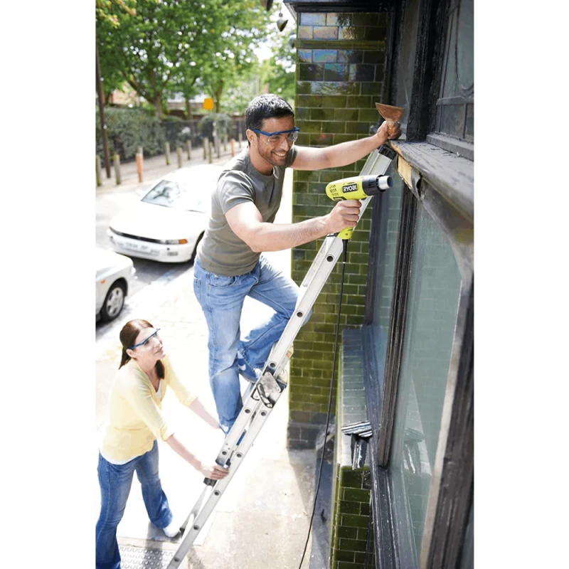 Технический фен Ryobi EHG2000 / 2000W