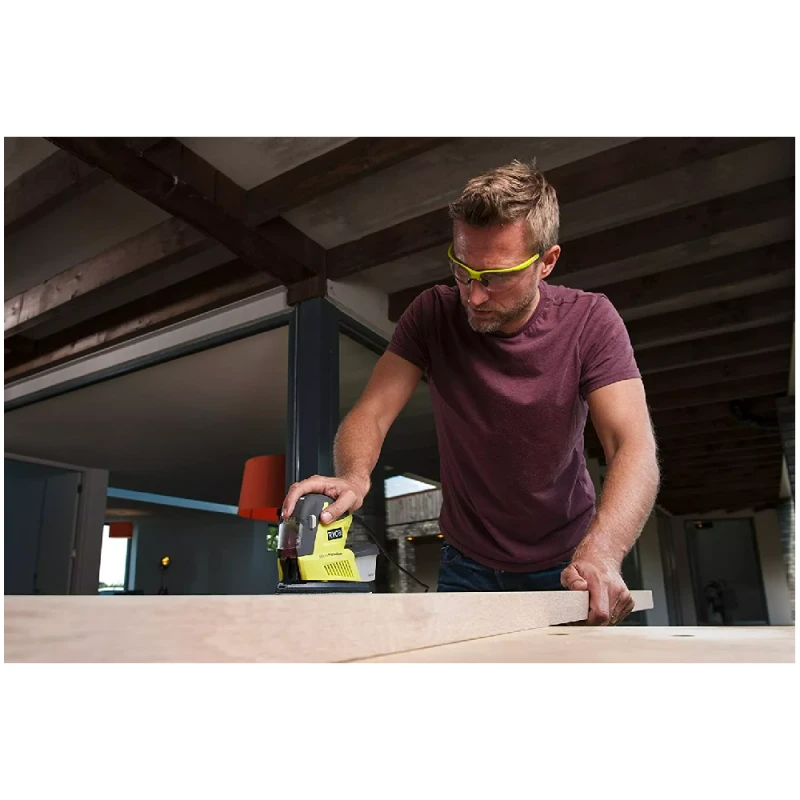 Vibro Cilalayıcı Ryobi RMS180-SA30 / 180W