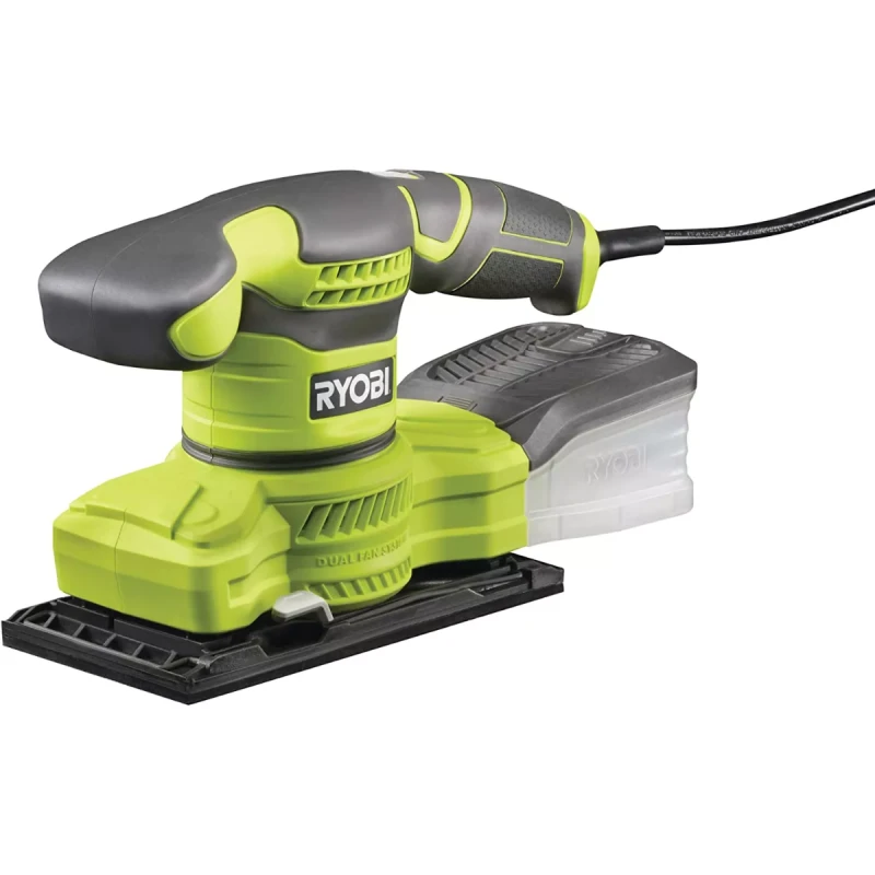 Виброшлифовальная машина Ryobi RSS200-G / 200W