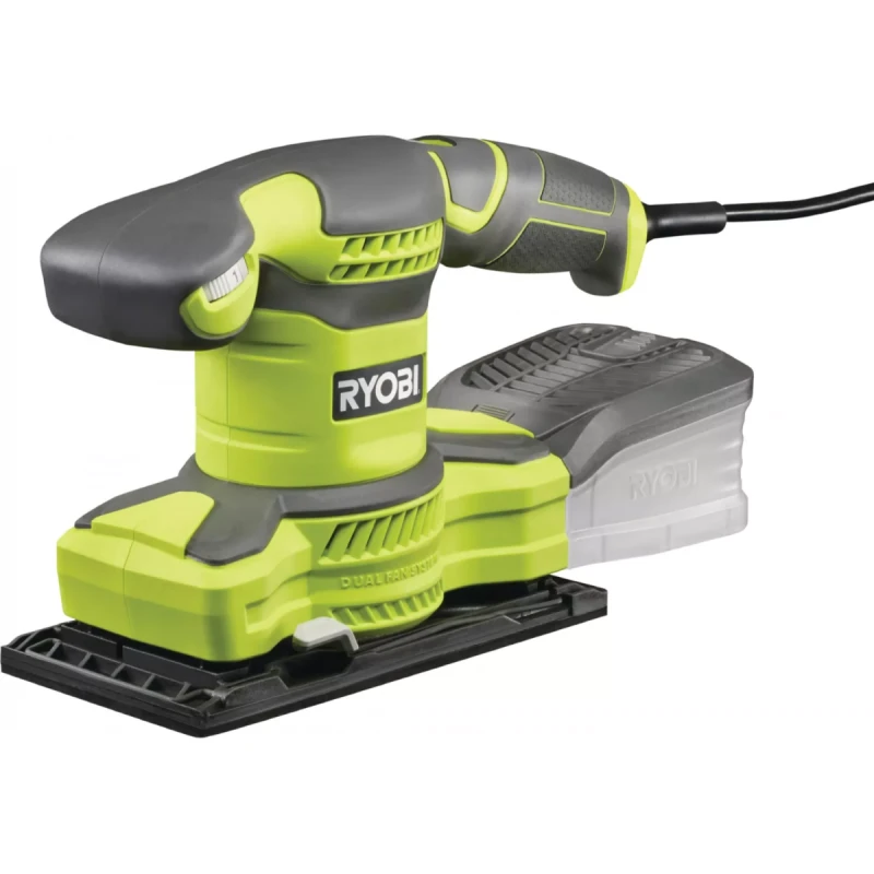 Виброшлифовальная машина Ryobi RSS280-SA30 / 280W