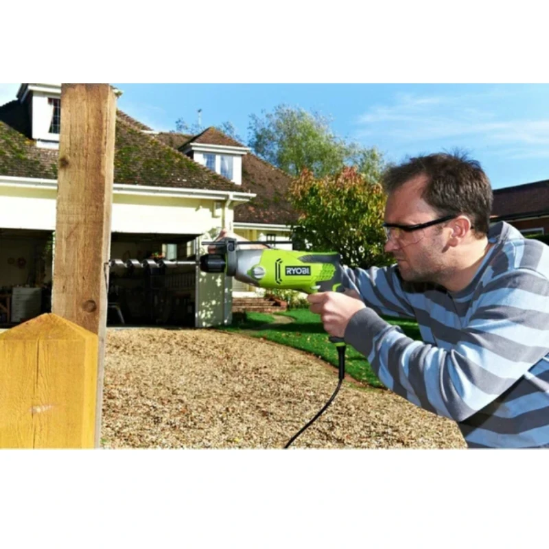 Zərbəli drel Ryobi RPD1200K /1200W