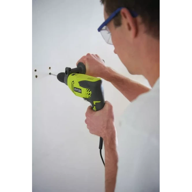 Ударная дрель Ryobi RPD500-G / 500W