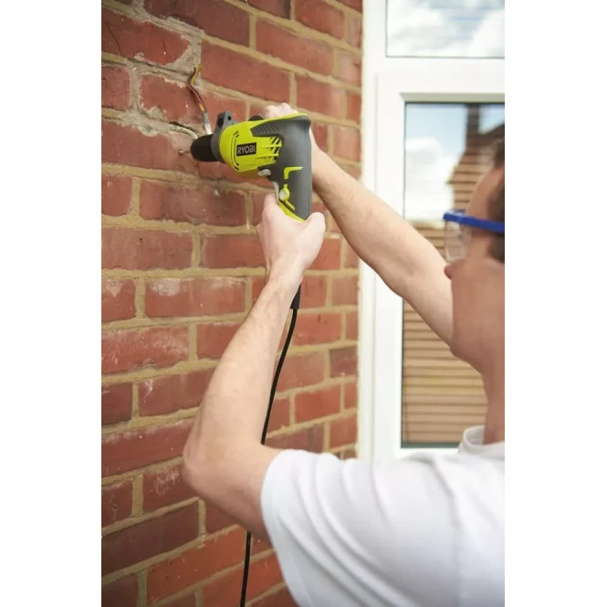 Ударная дрель Ryobi RPD500-G / 500W