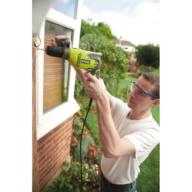Ударная дрель Ryobi RPD500-G / 500W