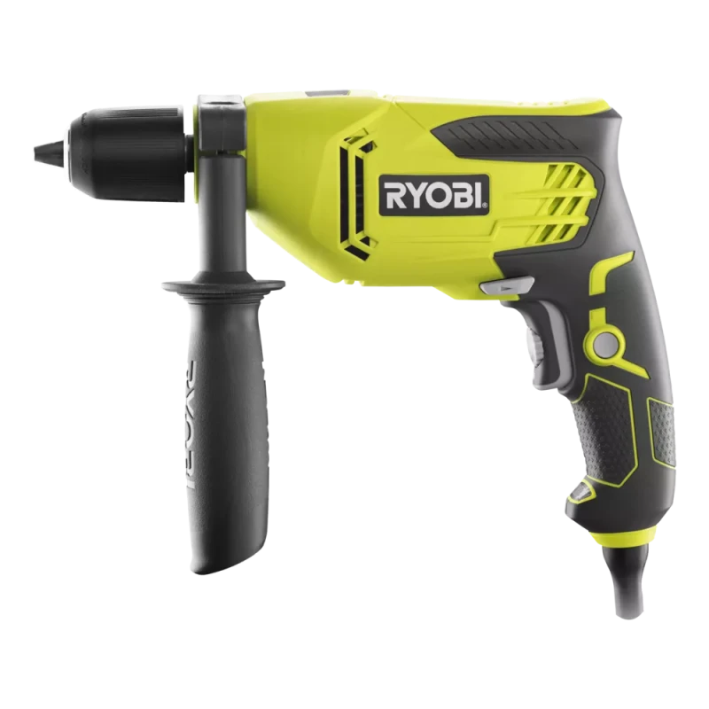 Ударная дрель Ryobi RPD800-K / 800W