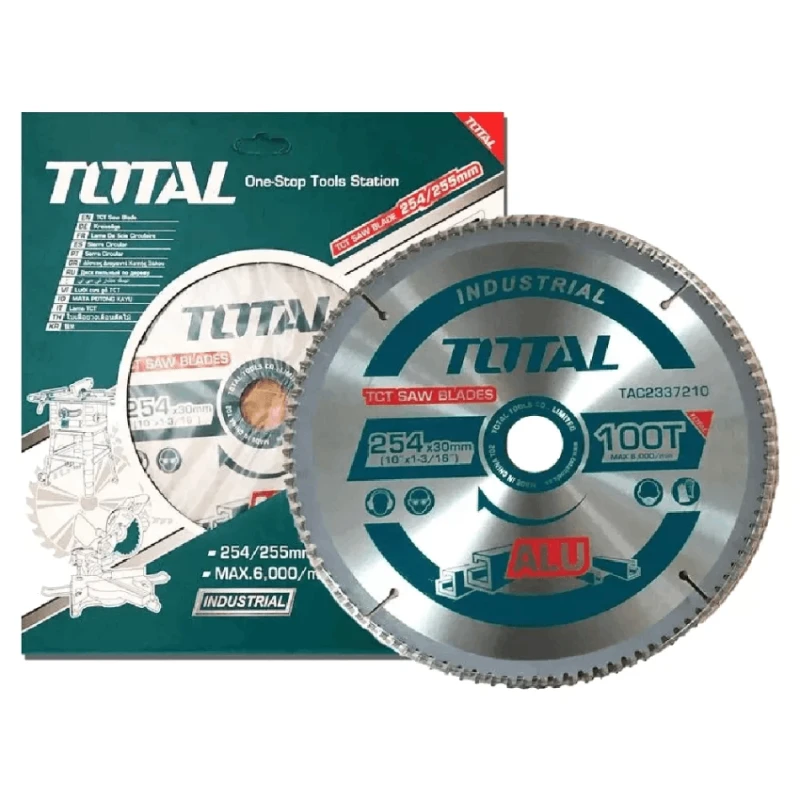 Mişar üçün disk Total TAC2337210/254mm