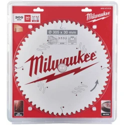 Kəsmə disk Milwaukee CSB MS 305x30x100 (4932471322)