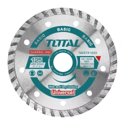 Almaz disk Total TAC2131253/125mm