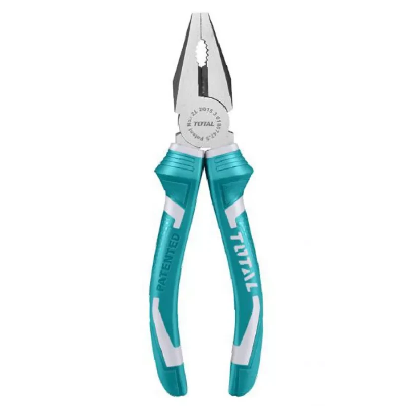 Плоскогубцы Total THT110706 P/180 мм