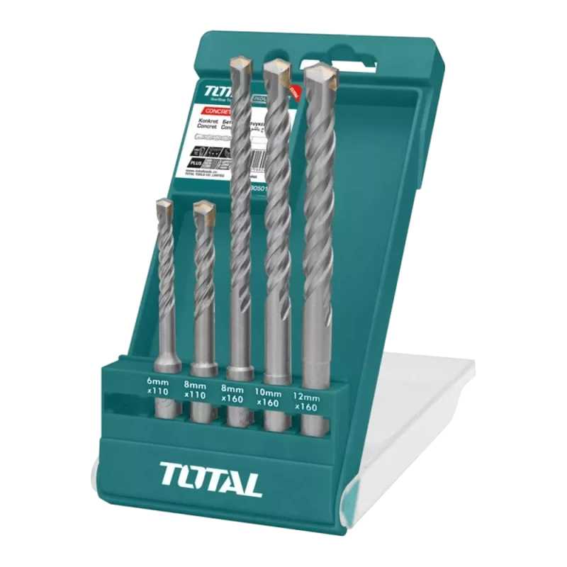 Burğu Total TAC 190501/5 pcs