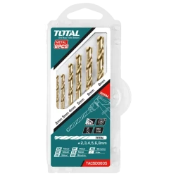 Burğu Total TACSD 0605/6 pcs