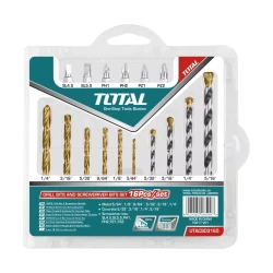 Burğu Total TACSD 3165/16 pcs