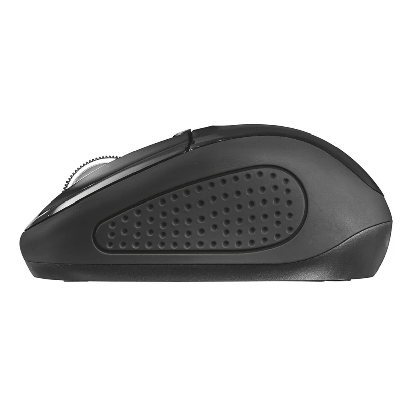 Mouse Trust Primo Wireless Black / 20322