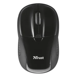 Mouse Trust Primo Wireless Black / 20322