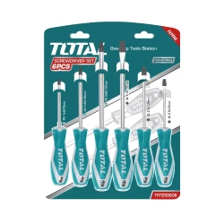 Винтоверт Total THT250606/6 PCS