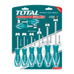 Винтоверт Total THT250608/6 PCS