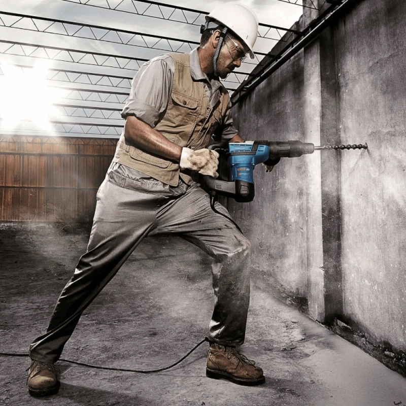 Перфоратор Bosch GBH 5-40 D / 1100 W