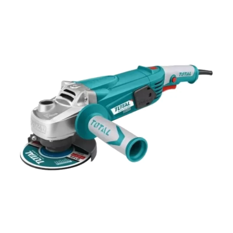 Угловая шлифмашина Total TG1252306/2400W