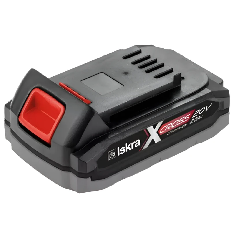 Akkumulyator batareyası Iskra IX-20V/2.0