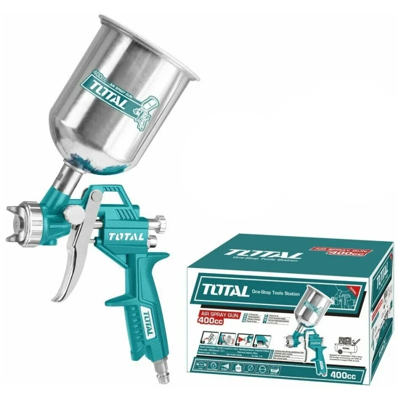 Boya çiləyicisi Total TAT 10401