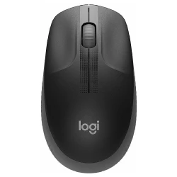 Мышь Logitech M190 Charcoal