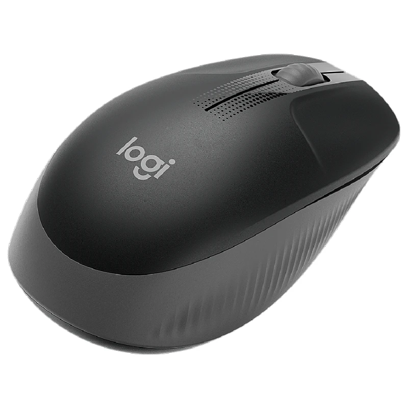 Мышь Logitech M190 Charcoal