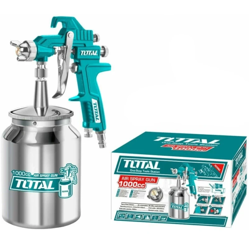 Краскораспылитель Total TAT 11005
