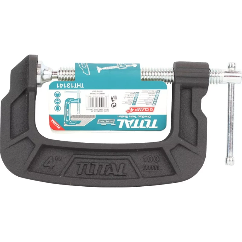 Зажим Total THT 13141