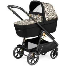 Uşaq arabası Peg Perego Veloce 2/1 Veloce Graphic Gold