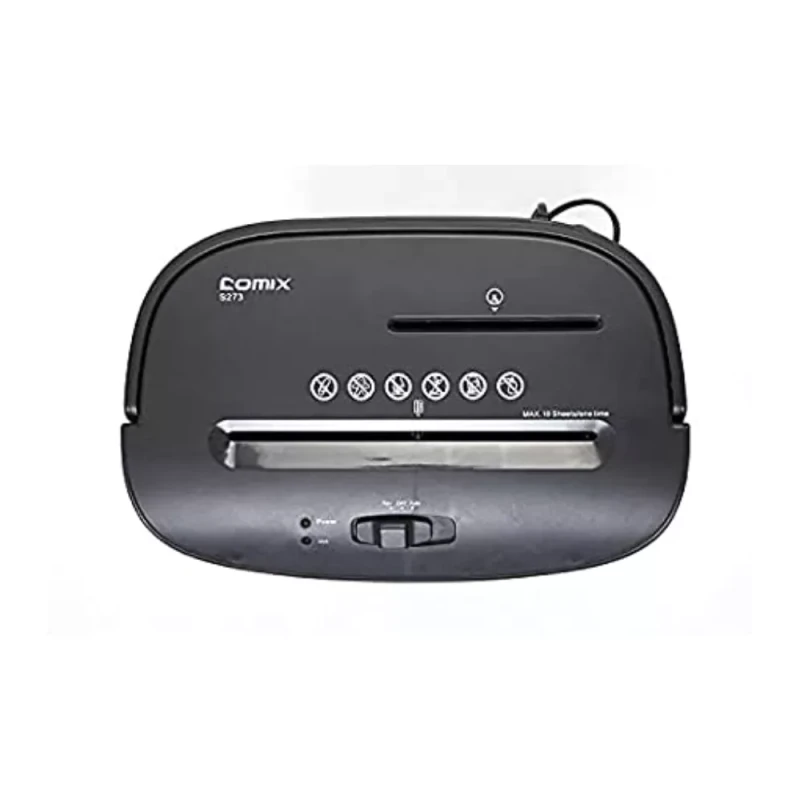 Шредер Comix S273-CO60