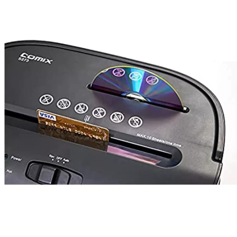 Шредер Comix S273-CO60