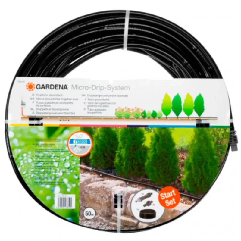 Шланг для капельной системы Gardena 1386