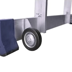 Лестница Alumet 8-ступенчатая профессиональная (APE1408)