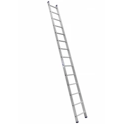 Nərdivan Alumet 14 pilləli aluminium söykəmə 82x20 (HS1 6114)