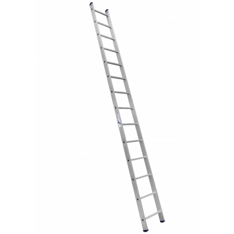 Nərdivan Alumet 14 pilləli aluminium söykəmə 82x20 (HS1 6114)