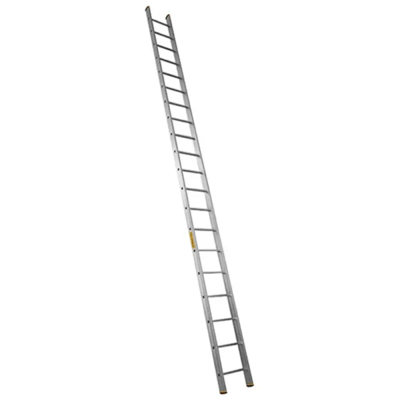 Nərdivan Alumet 20 pilləli aluminium söykəmə 100x25 (P1 9120)