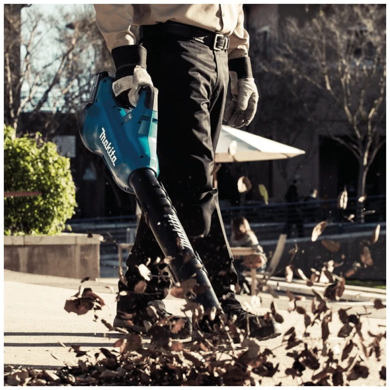 Akkumulyatorlu hava üfürən Makita DUB362Z / 18 V