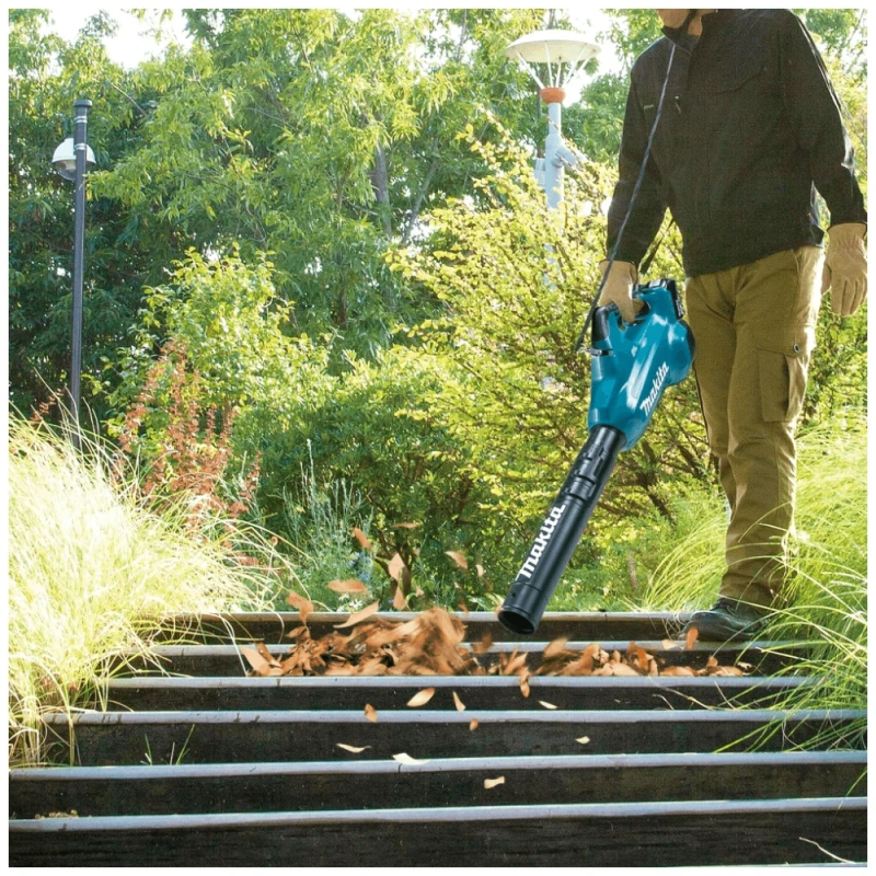 Akkumulyatorlu hava üfürən Makita DUB362Z / 18 V