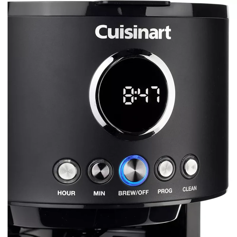 Qəhvədəmləyən Cuisinart DCC780E