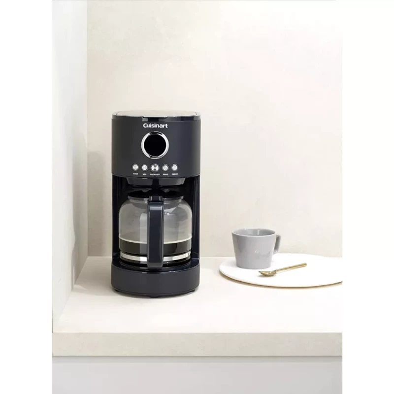 Qəhvədəmləyən Cuisinart DCC780E