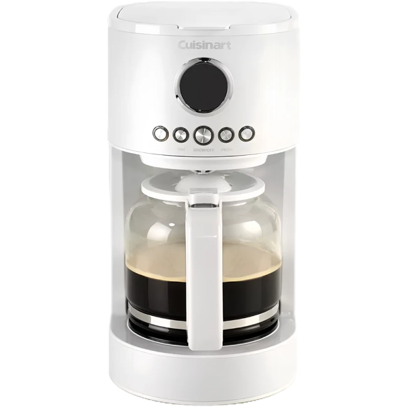 Капельная Кофеварка Cuisinart DCC780WE