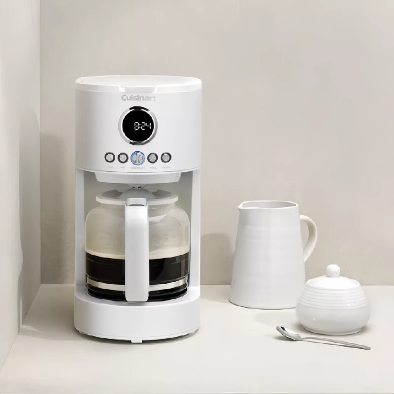 Капельная Кофеварка Cuisinart DCC780WE