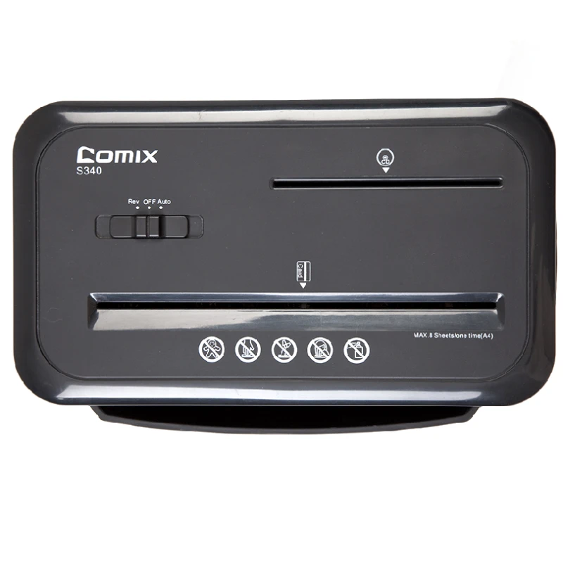 Шредер Comix S340-CO60