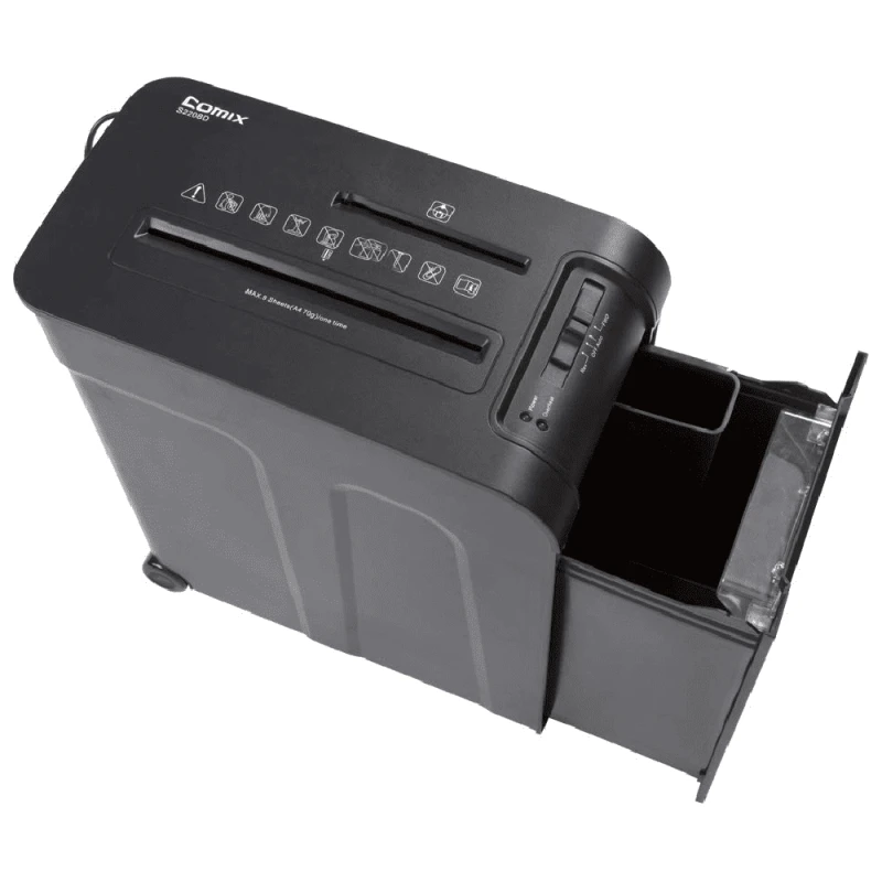 Шредер Comix S2208D-CO60