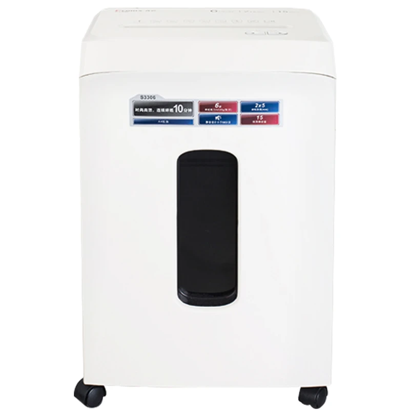 Шредер Comix S3306-CO60