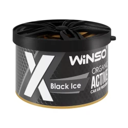 Avtomobil qulluq vasitələri Winso X Active Organic 40 g "Black Ice " 533650